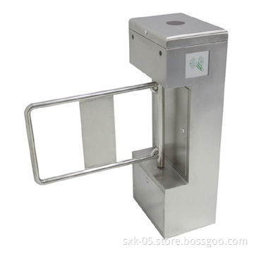 Swing Barrier with Direction Indicator and Two-way Access